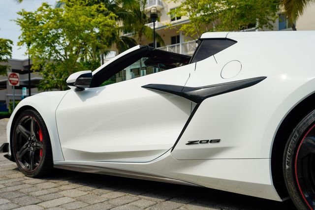 2024 Chevrolet Corvette 2dr Z06 Coupe w/3LZ - 23081828 - 18