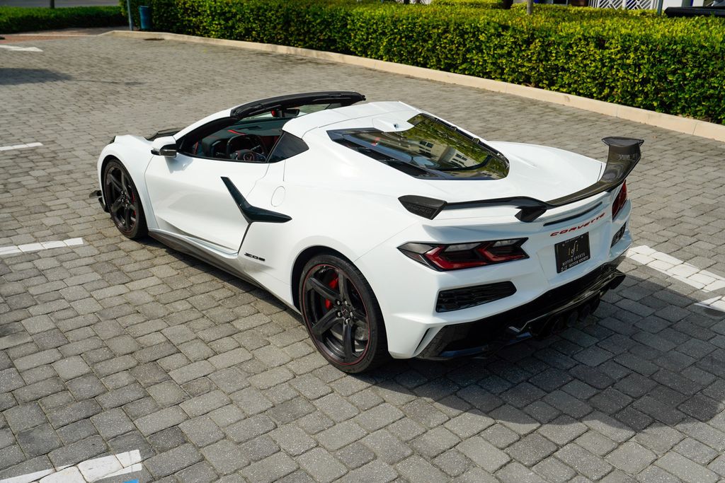 2024 Chevrolet Corvette 2dr Z06 Coupe w/3LZ - 23081828 - 20