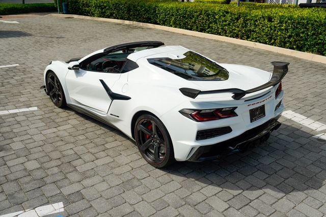 2024 Chevrolet Corvette 2dr Z06 Coupe w/3LZ - 23081828 - 20