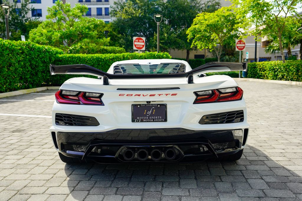 2024 Chevrolet Corvette 2dr Z06 Coupe w/3LZ - 23081828 - 21