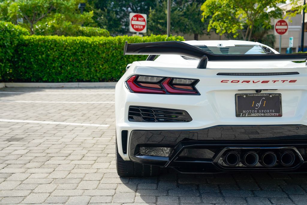 2024 Chevrolet Corvette 2dr Z06 Coupe w/3LZ - 23081828 - 23