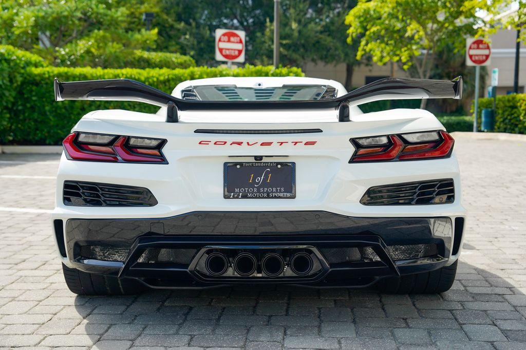2024 Chevrolet Corvette 2dr Z06 Coupe w/3LZ - 23081828 - 24