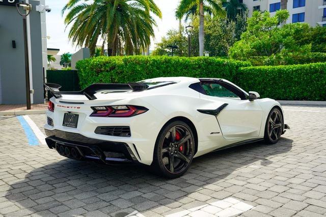2024 Chevrolet Corvette 2dr Z06 Coupe w/3LZ - 23081828 - 26
