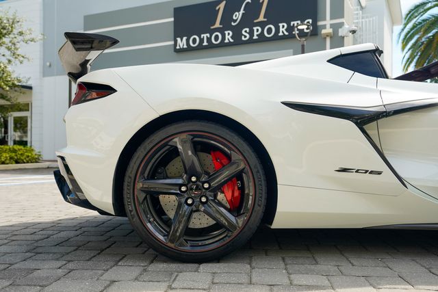2024 Chevrolet Corvette 2dr Z06 Coupe w/3LZ - 23081828 - 30