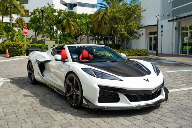 2024 Chevrolet Corvette 2dr Z06 Coupe w/3LZ - 23081828 - 37
