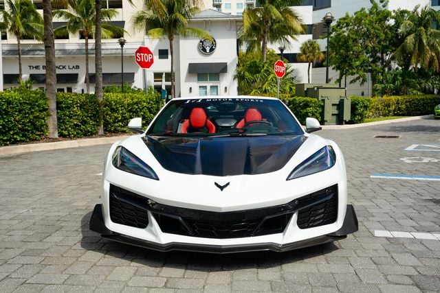 2024 Chevrolet Corvette 2dr Z06 Coupe w/3LZ - 23081828 - 3