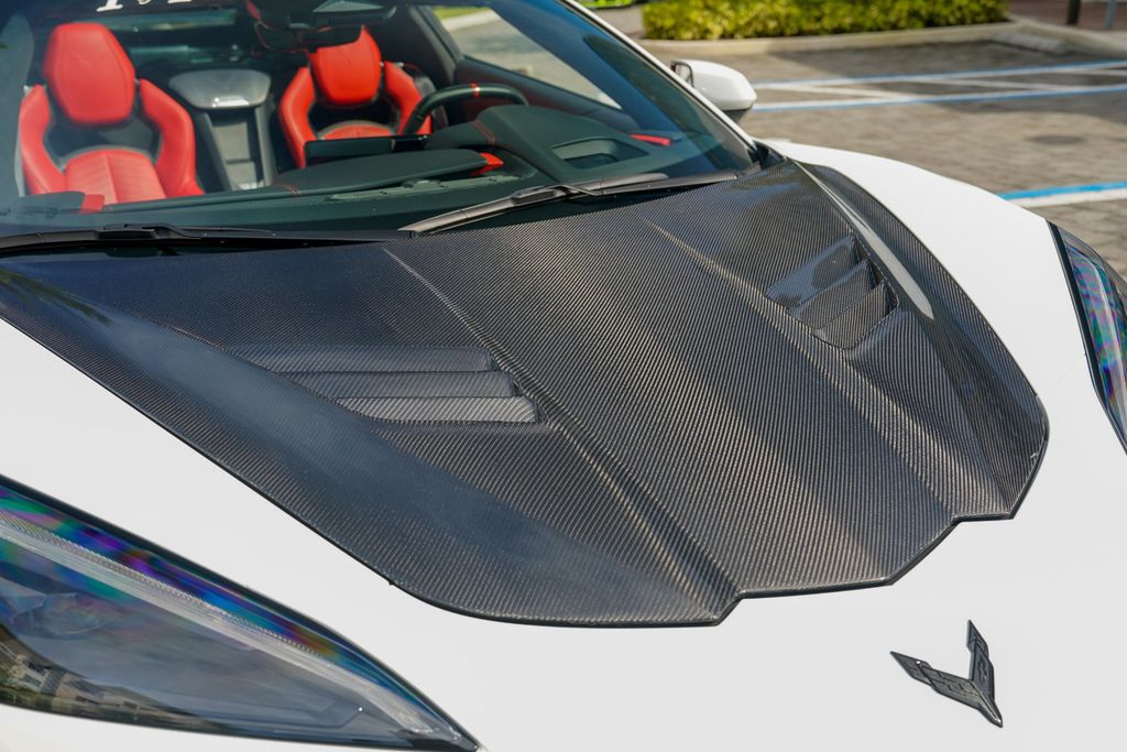 2024 Chevrolet Corvette 2dr Z06 Coupe w/3LZ - 23081828 - 40