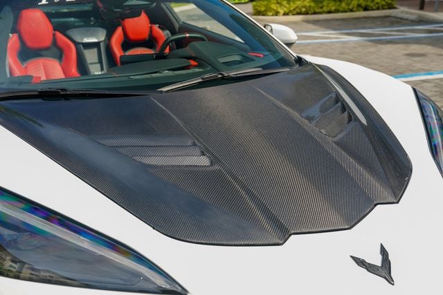 2024 Chevrolet Corvette 2dr Z06 Coupe w/3LZ - 23081828 - 40