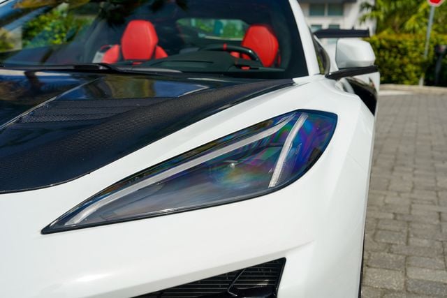 2024 Chevrolet Corvette 2dr Z06 Coupe w/3LZ - 23081828 - 42