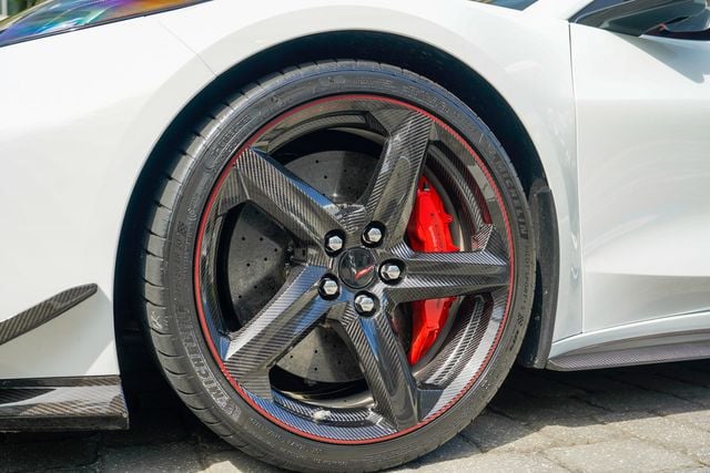 2024 Chevrolet Corvette 2dr Z06 Coupe w/3LZ - 23081828 - 44