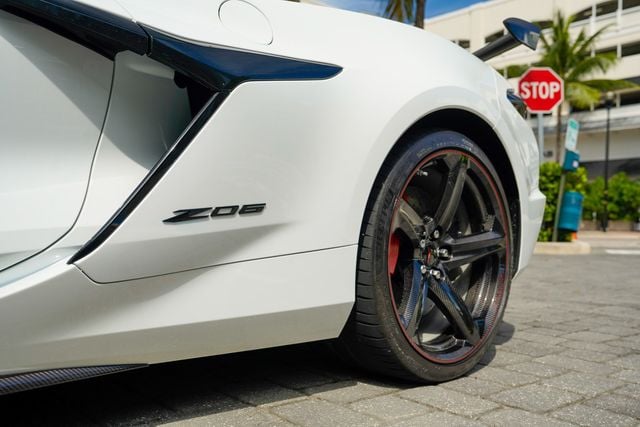 2024 Chevrolet Corvette 2dr Z06 Coupe w/3LZ - 23081828 - 47