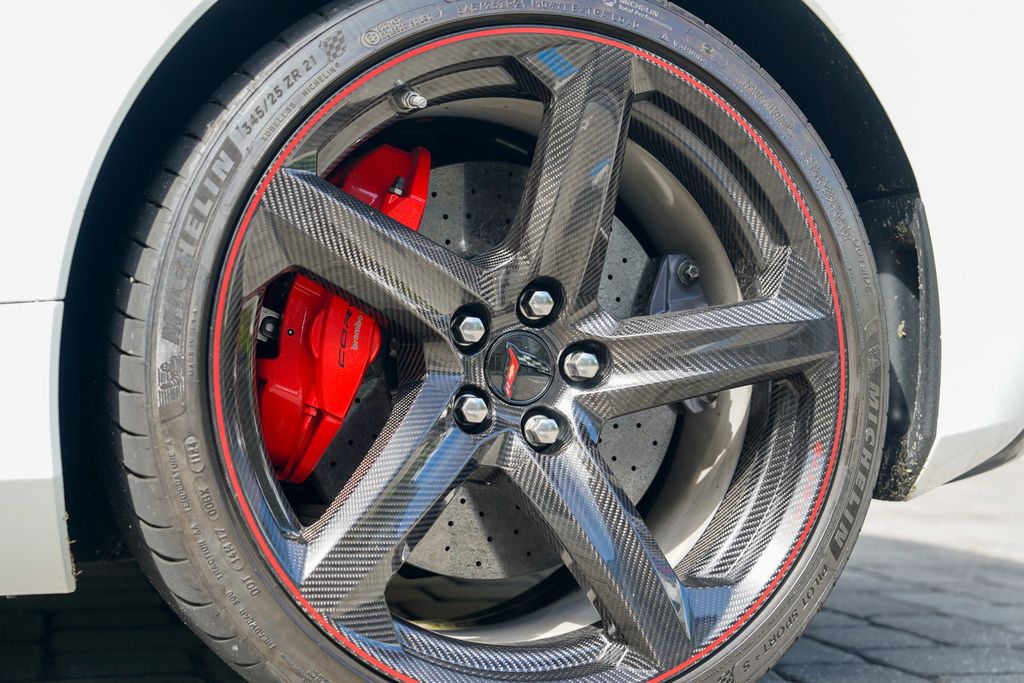 2024 Chevrolet Corvette 2dr Z06 Coupe w/3LZ - 23081828 - 48