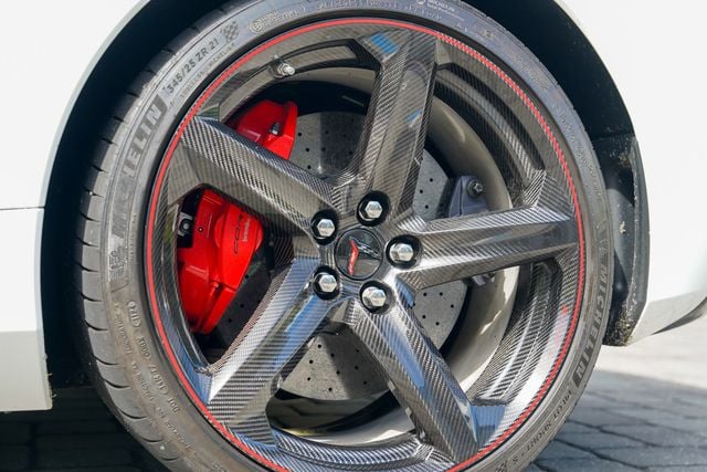 2024 Chevrolet Corvette 2dr Z06 Coupe w/3LZ - 23081828 - 48