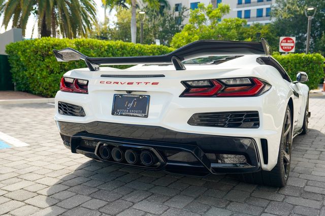 2024 Chevrolet Corvette 2dr Z06 Coupe w/3LZ - 23081828 - 51