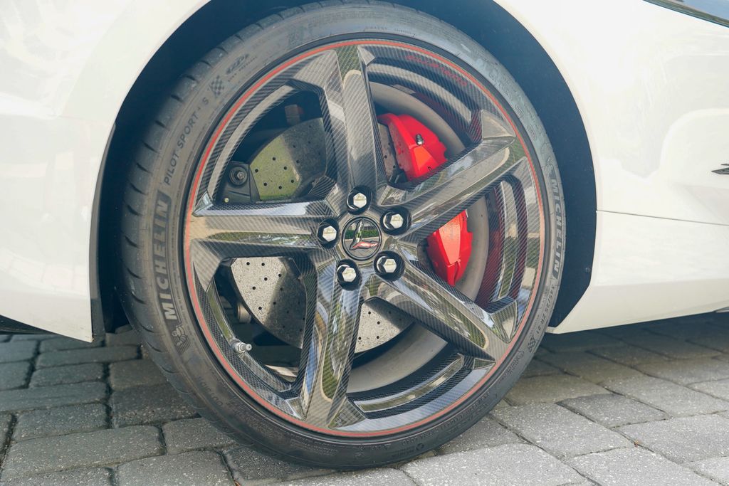 2024 Chevrolet Corvette 2dr Z06 Coupe w/3LZ - 23081828 - 53