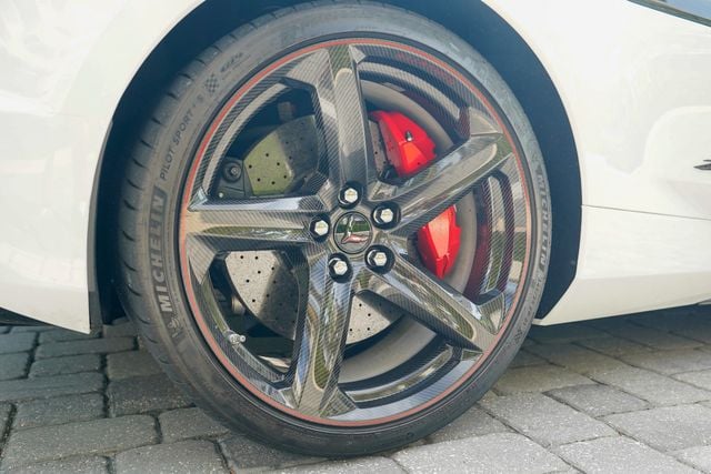 2024 Chevrolet Corvette 2dr Z06 Coupe w/3LZ - 23081828 - 53