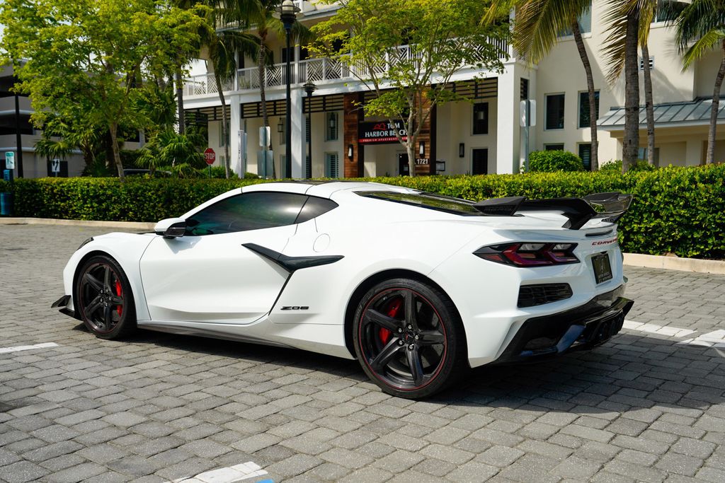 2024 Chevrolet Corvette 2dr Z06 Coupe w/3LZ - 23081828 - 57