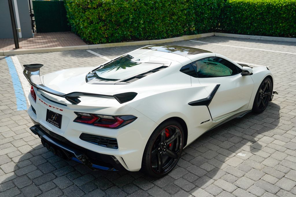 2024 Chevrolet Corvette 2dr Z06 Coupe w/3LZ - 23081828 - 58