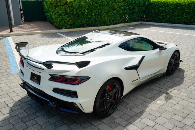 2024 Chevrolet Corvette 2dr Z06 Coupe w/3LZ - 23081828 - 58