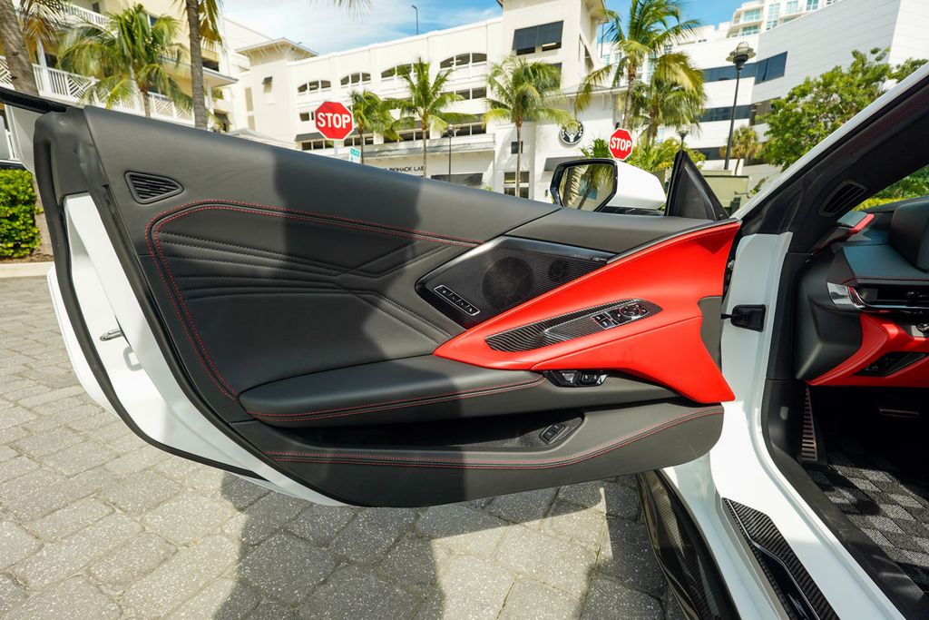 2024 Chevrolet Corvette 2dr Z06 Coupe w/3LZ - 23081828 - 62