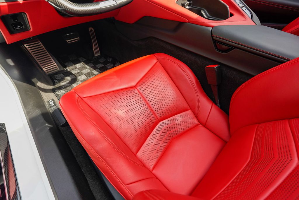 2024 Chevrolet Corvette 2dr Z06 Coupe w/3LZ - 23081828 - 70