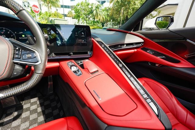 2024 Chevrolet Corvette 2dr Z06 Coupe w/3LZ - 23081828 - 77
