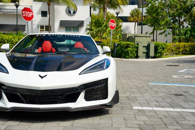 2024 Chevrolet Corvette 2dr Z06 Coupe w/3LZ - 23081828 - 7
