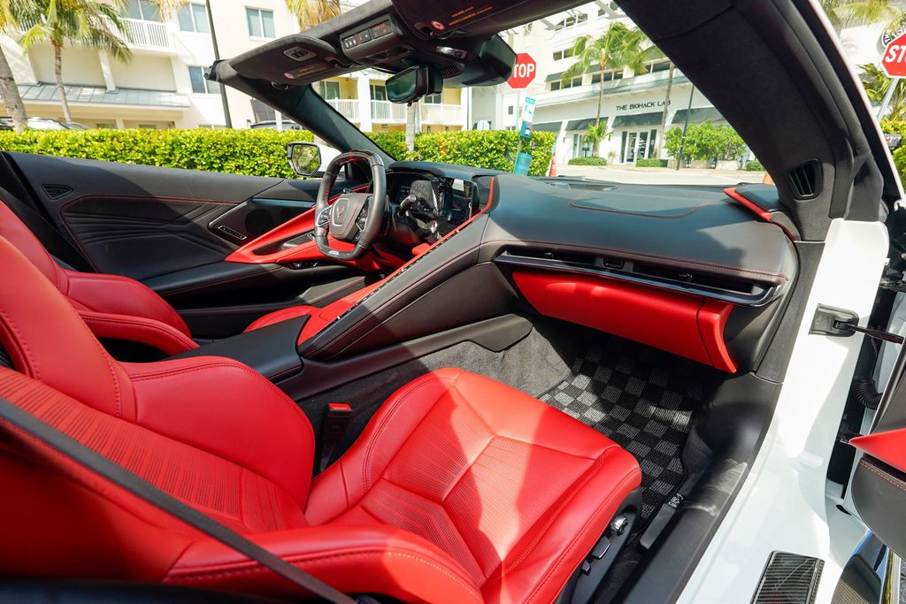 2024 Chevrolet Corvette 2dr Z06 Coupe w/3LZ - 23081828 - 88