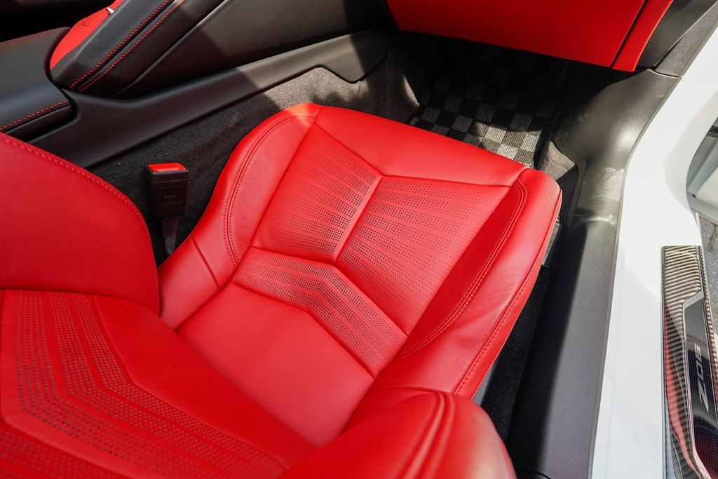 2024 Chevrolet Corvette 2dr Z06 Coupe w/3LZ - 23081828 - 90
