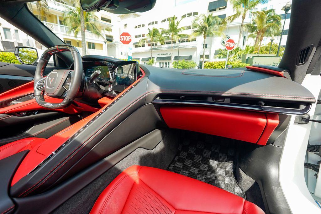 2024 Chevrolet Corvette 2dr Z06 Coupe w/3LZ - 23081828 - 92