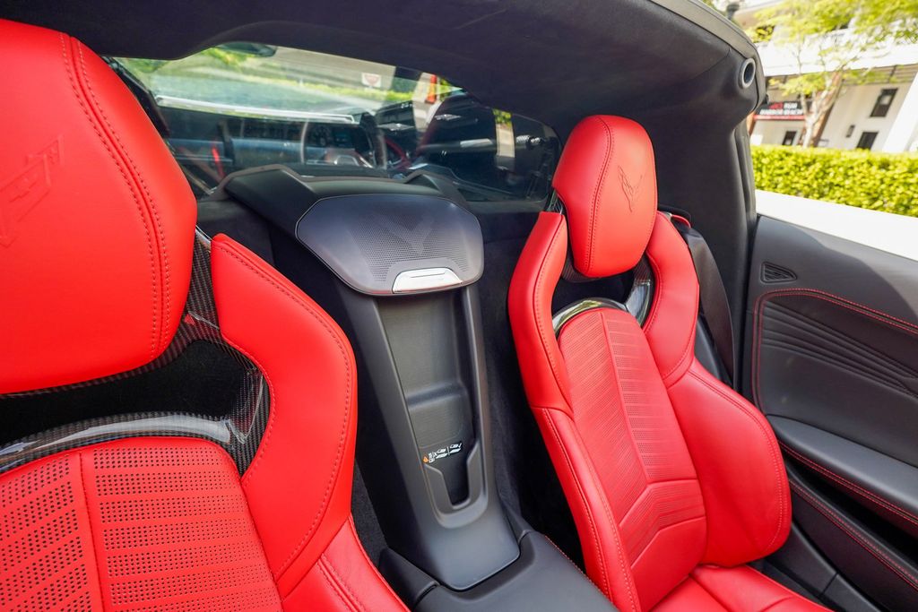 2024 Chevrolet Corvette 2dr Z06 Coupe w/3LZ - 23081828 - 93