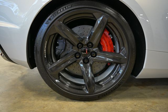 2024 Chevrolet Corvette 2dr Z06 Coupe w/3LZ - 23007043 - 11