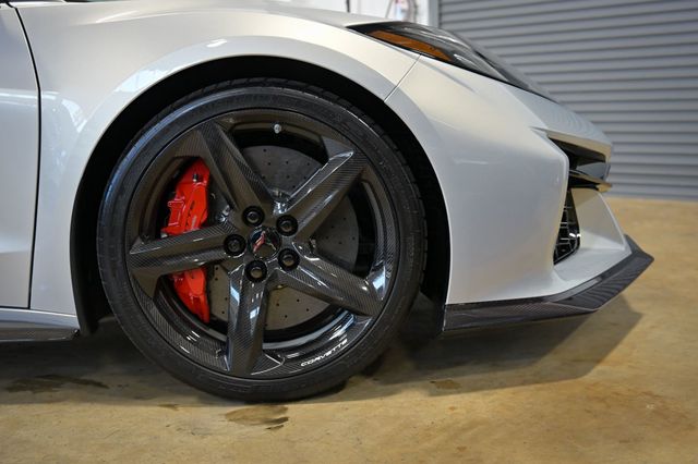 2024 Chevrolet Corvette 2dr Z06 Coupe w/3LZ - 23007043 - 12