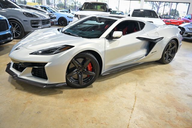 2024 Chevrolet Corvette 2dr Z06 Coupe w/3LZ - 23007043 - 1