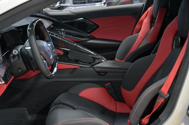 2024 Chevrolet Corvette 2dr Z06 Coupe w/3LZ - 23007043 - 21