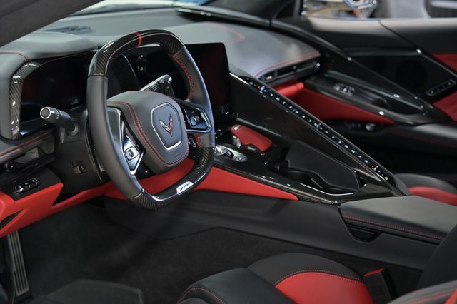 2024 Chevrolet Corvette 2dr Z06 Coupe w/3LZ - 23007043 - 22