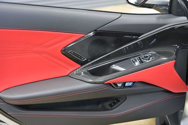 2024 Chevrolet Corvette 2dr Z06 Coupe w/3LZ - 23007043 - 24