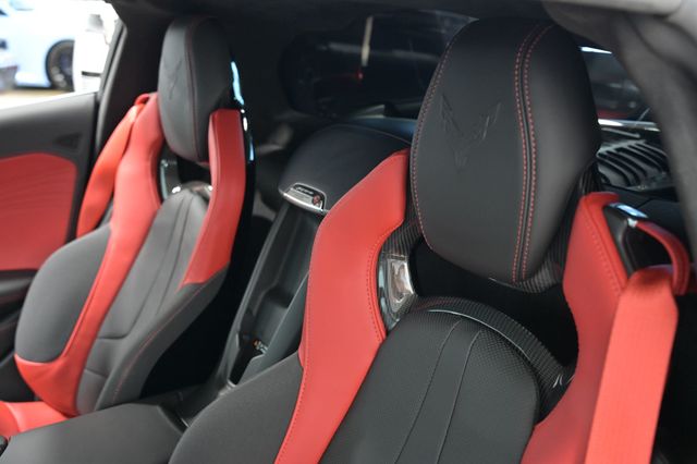 2024 Chevrolet Corvette 2dr Z06 Coupe w/3LZ - 23007043 - 28