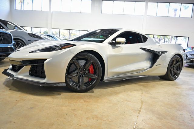 2024 Chevrolet Corvette 2dr Z06 Coupe w/3LZ - 23007043 - 2
