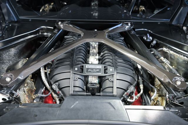 2024 Chevrolet Corvette 2dr Z06 Coupe w/3LZ - 23007043 - 31