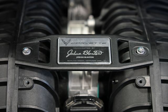 2024 Chevrolet Corvette 2dr Z06 Coupe w/3LZ - 23007043 - 33