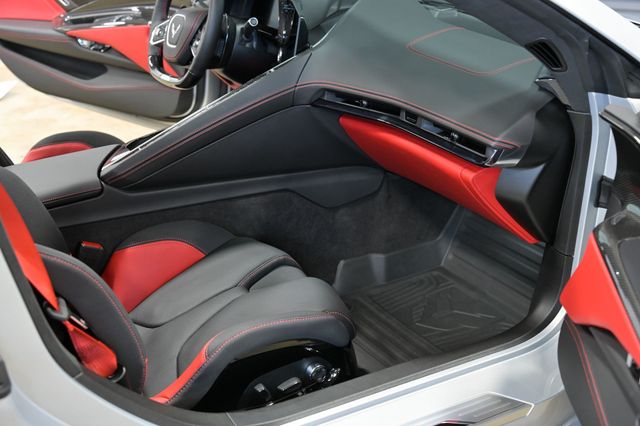 2024 Chevrolet Corvette 2dr Z06 Coupe w/3LZ - 23007043 - 35