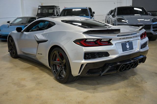 2024 Chevrolet Corvette 2dr Z06 Coupe w/3LZ - 23007043 - 3