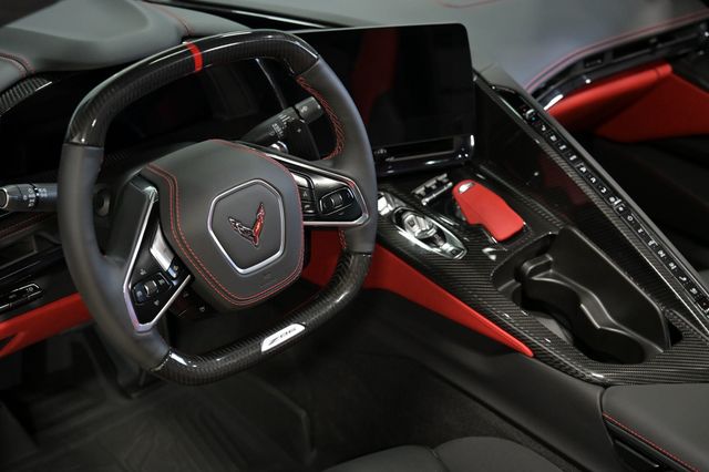 2024 Chevrolet Corvette 2dr Z06 Coupe w/3LZ - 23007043 - 41