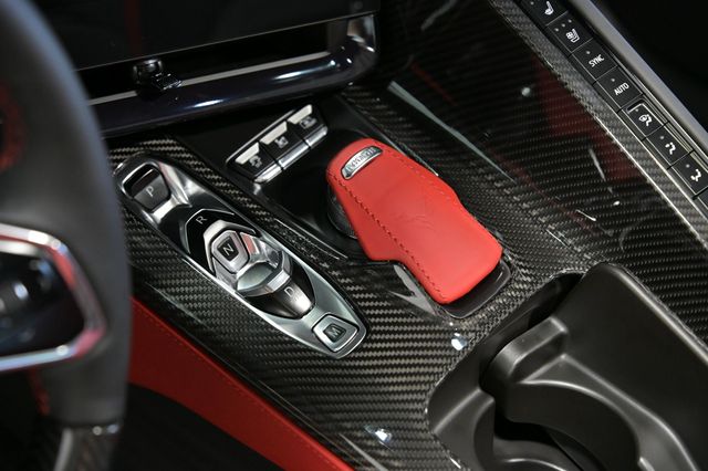 2024 Chevrolet Corvette 2dr Z06 Coupe w/3LZ - 23007043 - 44