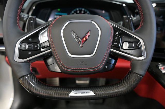 2024 Chevrolet Corvette 2dr Z06 Coupe w/3LZ - 23007043 - 46