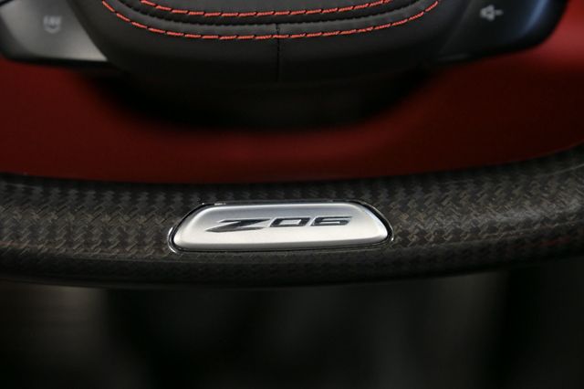 2024 Chevrolet Corvette 2dr Z06 Coupe w/3LZ - 23007043 - 47