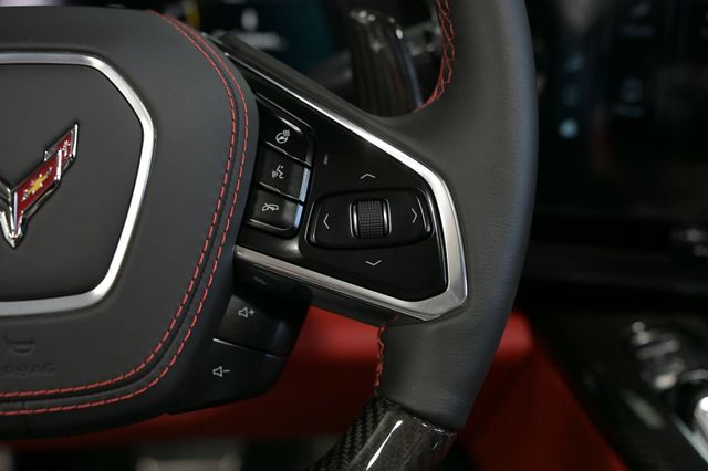 2024 Chevrolet Corvette 2dr Z06 Coupe w/3LZ - 23007043 - 49