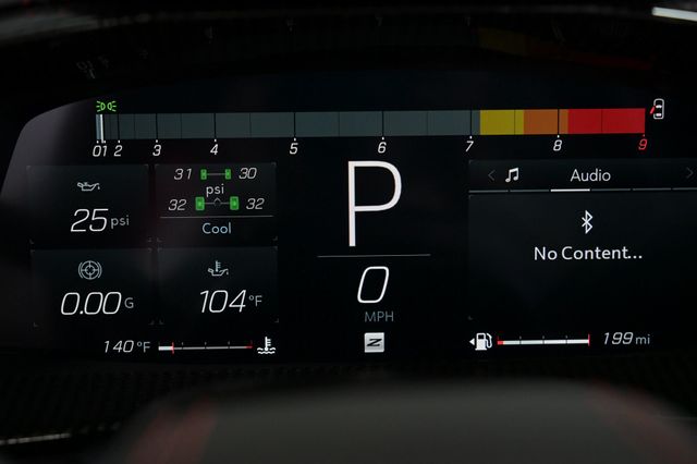 2024 Chevrolet Corvette 2dr Z06 Coupe w/3LZ - 23007043 - 51