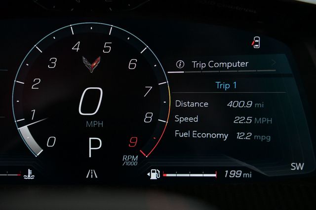 2024 Chevrolet Corvette 2dr Z06 Coupe w/3LZ - 23007043 - 52